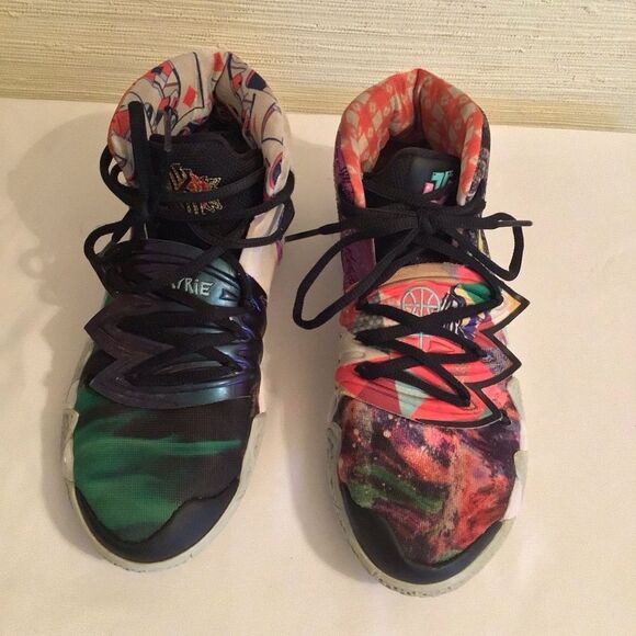 Nike Kybrid S2 Mid Pineapple (Cv0097-900) - Picture 5 of 6